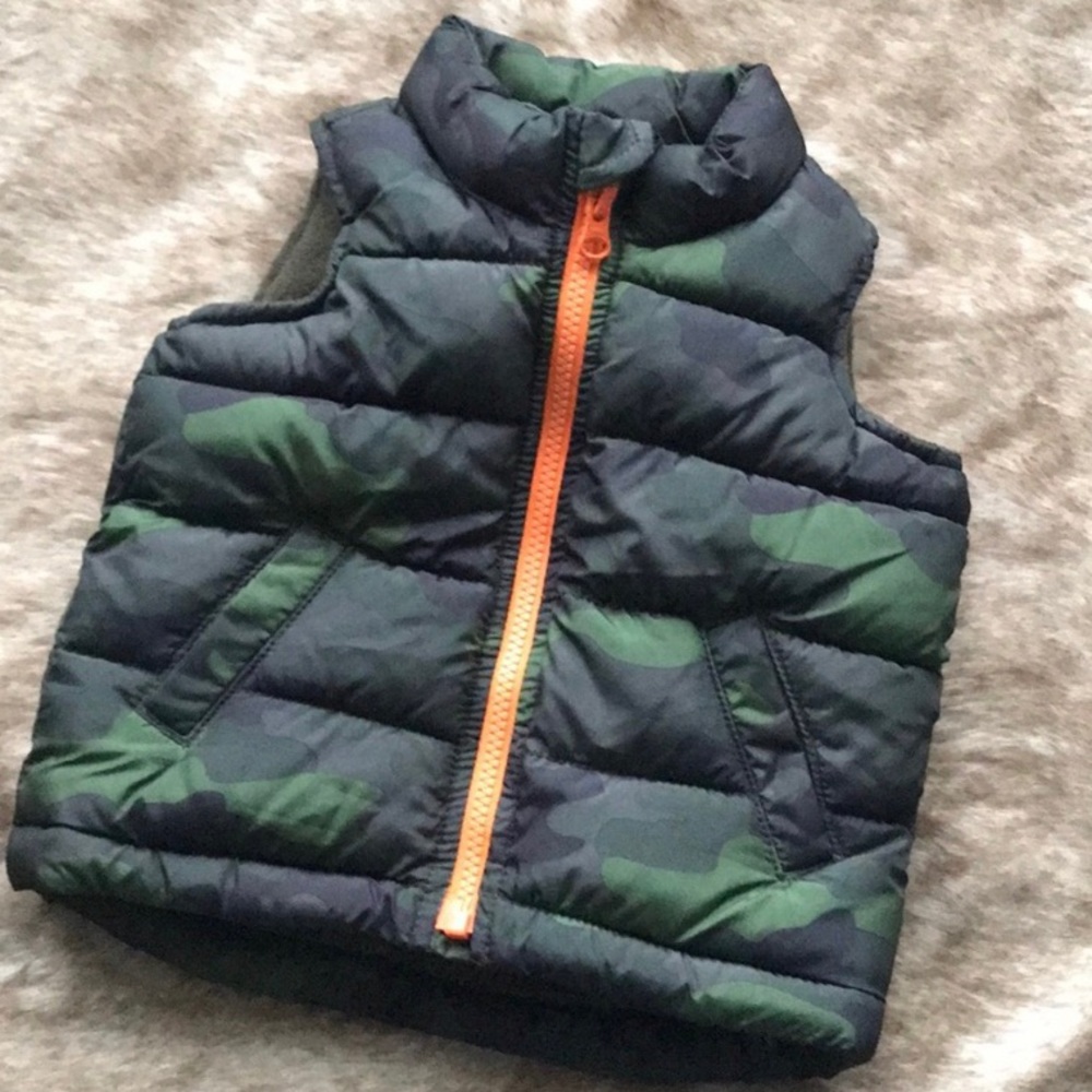 12-18 month Old Navy Vest
